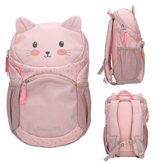 MOCHILA GATITO PRINCESS MIMI