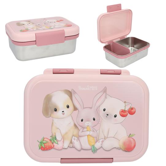 FIAMBRERA INOX.PRINCESS MIMI