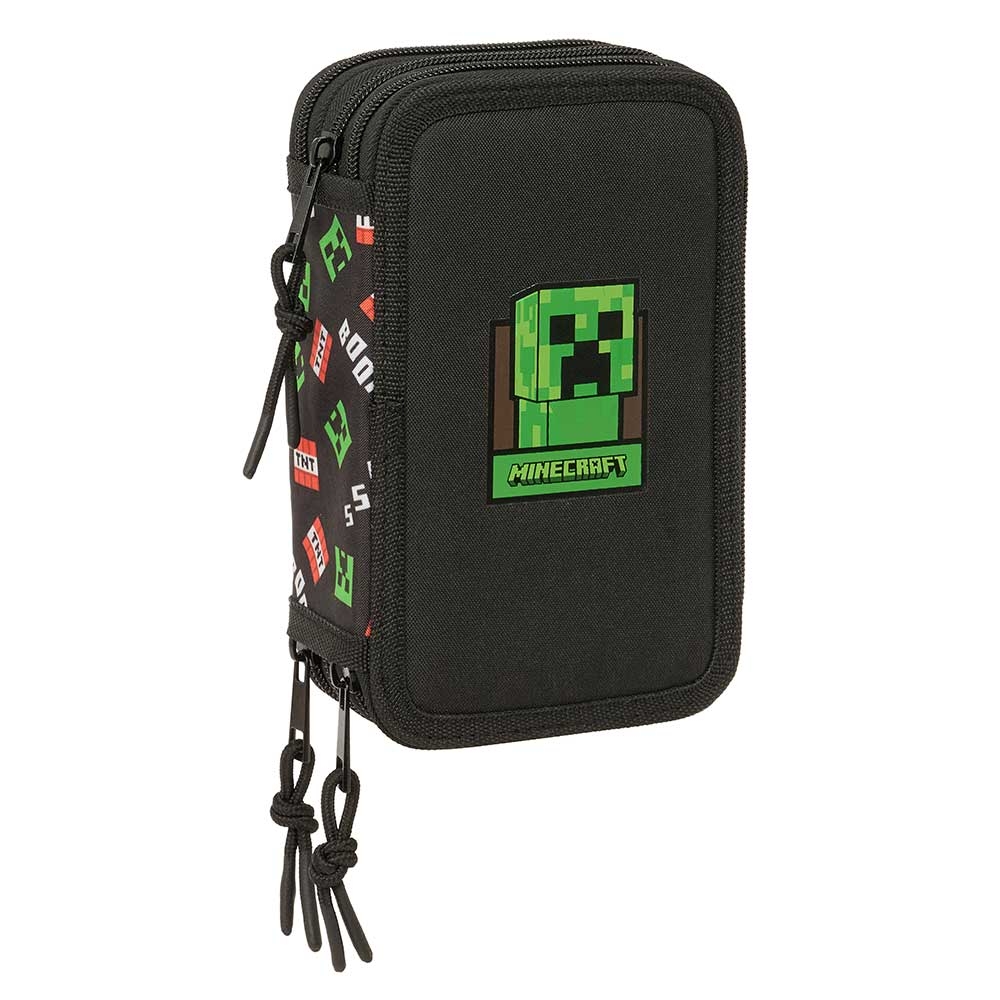 PLUMIER TRIPLE MINECRAFT