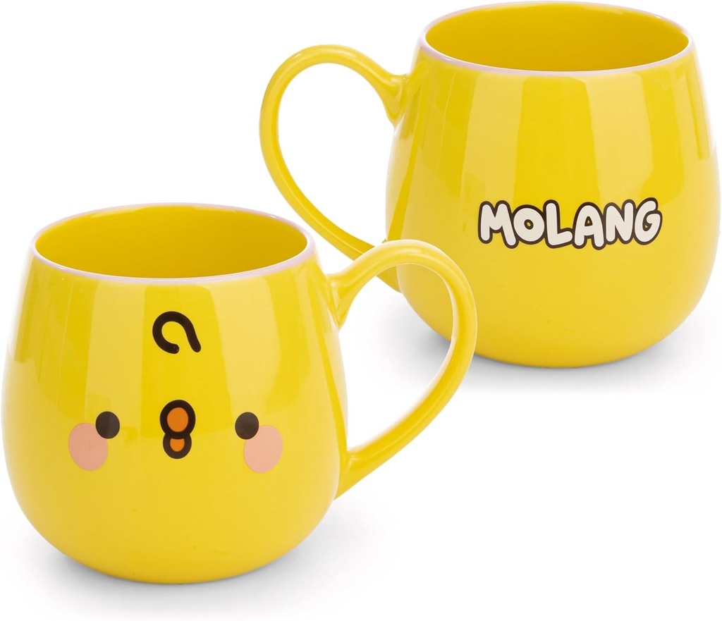 TAZA PIU PIU 400 ML.