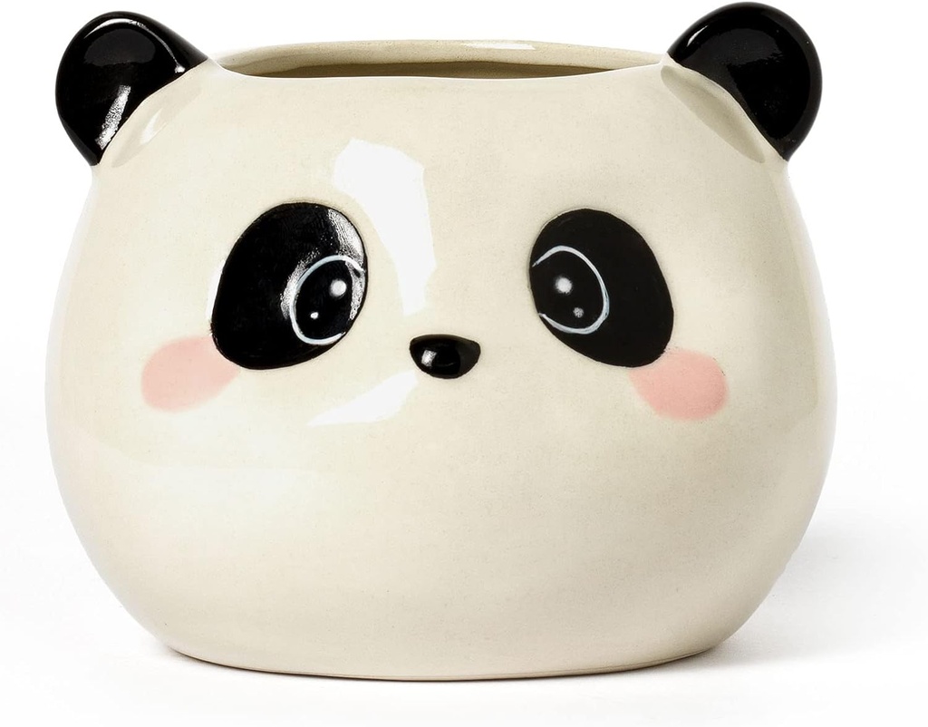 PORTALAPICES CERAMICA PANDA