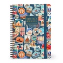 CUADERNO A5 ESP. TRAVEL