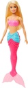 BARBIE SIRENA ALETA ROSA
