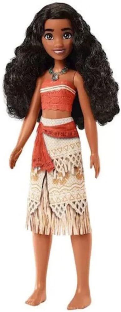 PRINCESA DISNEY VAIANA