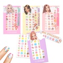 UÑAS DE GEL CANDY GLAM