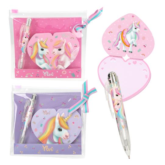 SET DE ESCRITURA YLVI