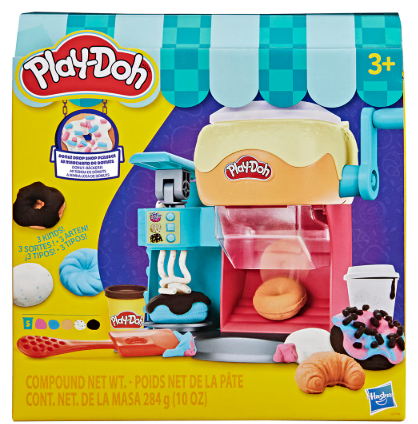 PLAYDOH DONUT SHOP