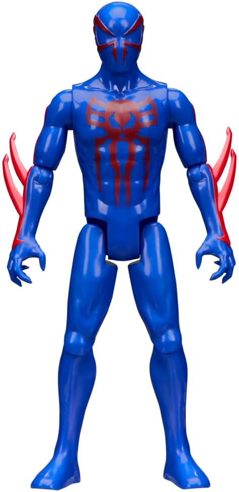 SPIDERMAN TITAN
