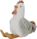 GALLINA 17 CM. PEQ.GRANJA