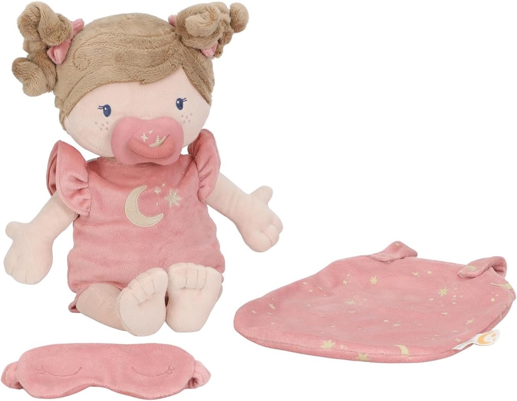 BEBE ROSA GRANDE (40 CM.)