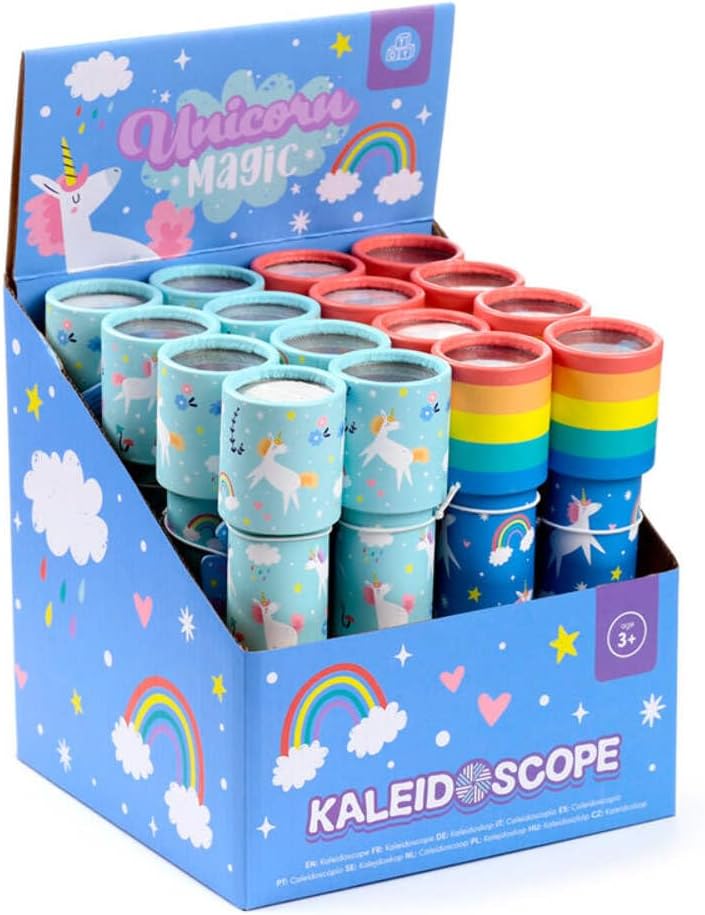 CALEIDOSCOPIO UNICORNIO