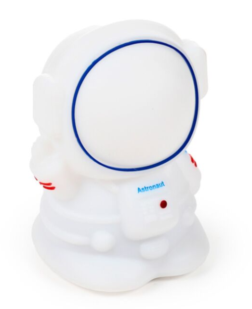 LAMPARA NOCHE LED ASTRONAUTA