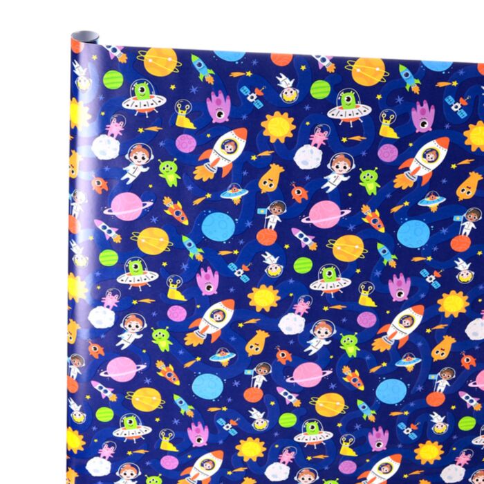 ROLLO PAPEL SPACE CADET