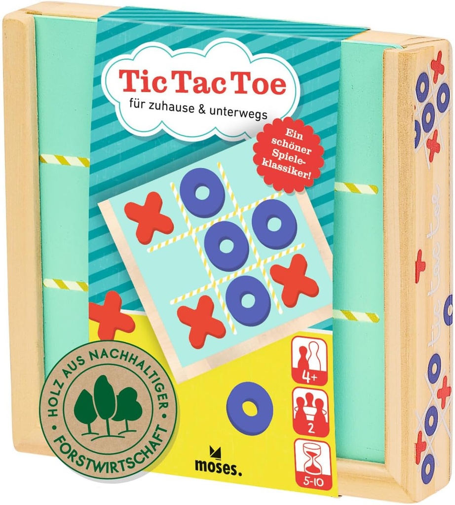 TIC TAC TOE VIAJE