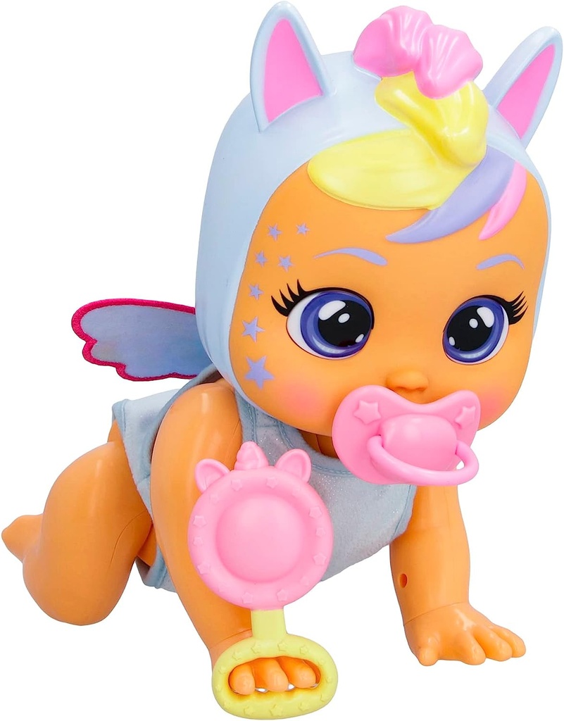 BEBES LLORONES JENNA GATEOS