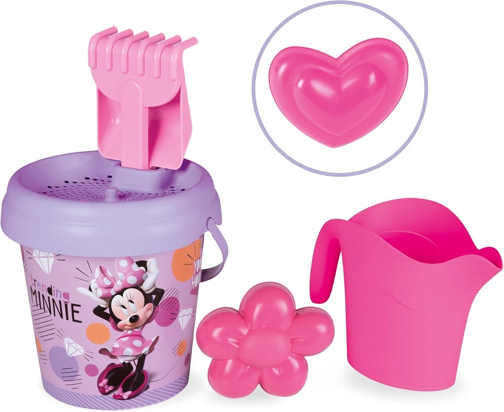 CUBO PLAYA MINNIE