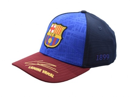GORRA LAMINE YAMAL ADULTO