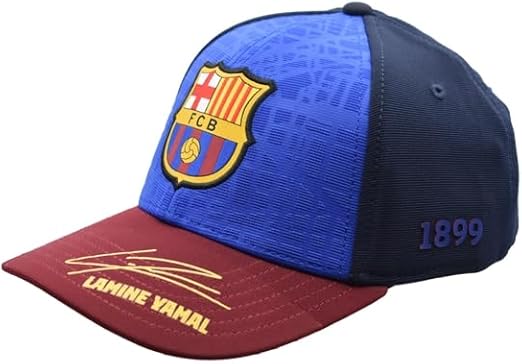 GORRA LAMINE YAMAL JUNIOR