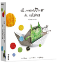 MONSTRUO DE COLORES VIAJE