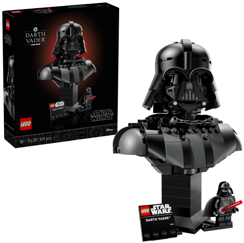 BUSTO DE DARTH VADER