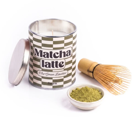VELA LATA ESENCIA MATCHA