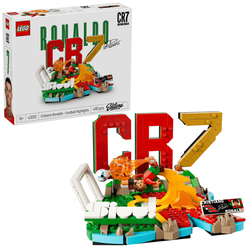 CRISTIANO RONALDO-FEN.FUTBOL