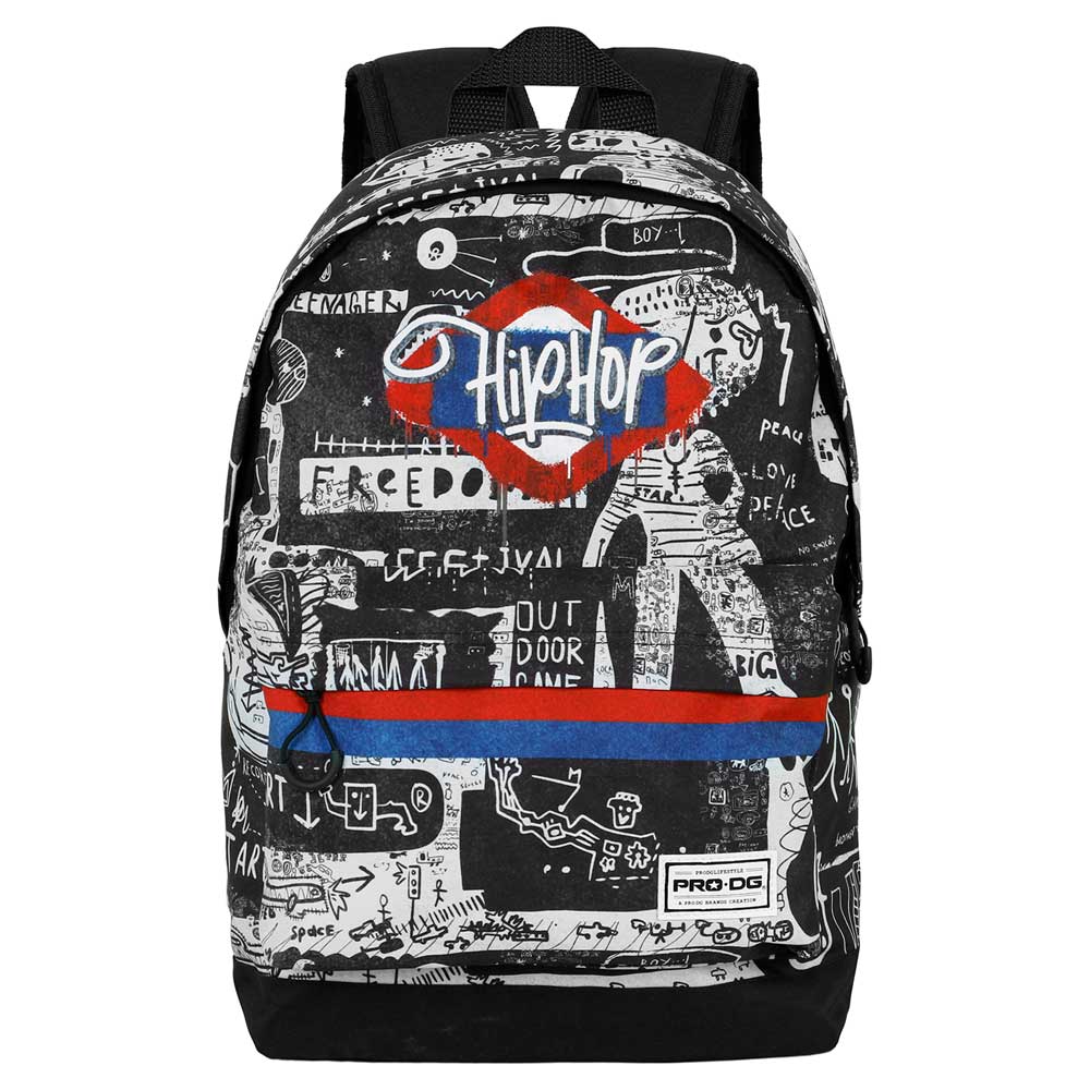 MOCHILA PRODG HIP HOP