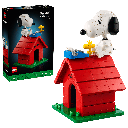 PEANUTS CASETA SNOOPY