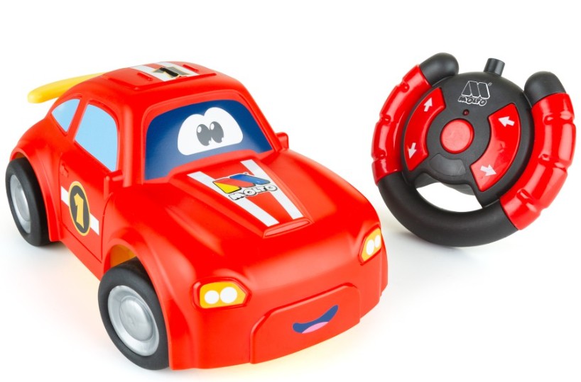 COCHE MOLTO VELOCE R/C.