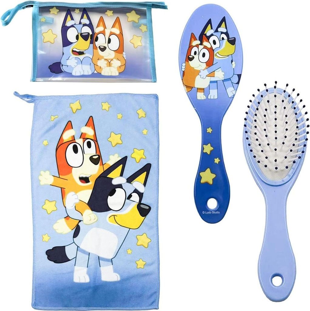 NECESER C/ACC. BLUEY