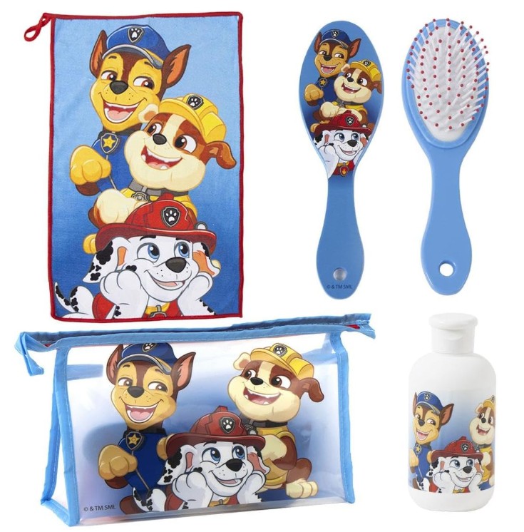 NECESER C/ACC. PAW PATROL