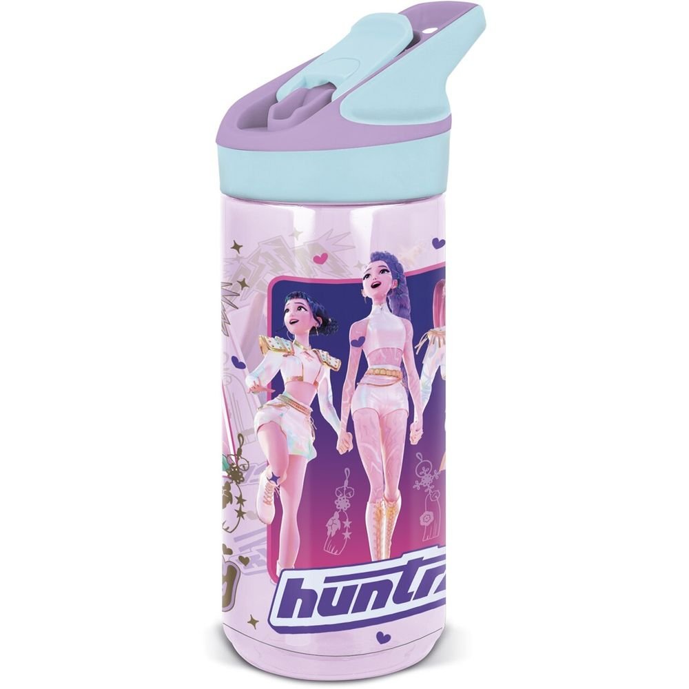 BOTELLA K-POP ECOZEN 620 ML.