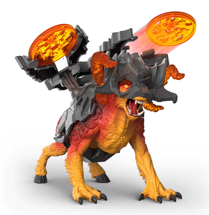 BESTIA DE LAVA GLADIADORA