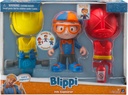 BLIPPI FIG. JOB EXPLORER