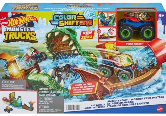 H.W. M.T.COCODRILO PANTANO