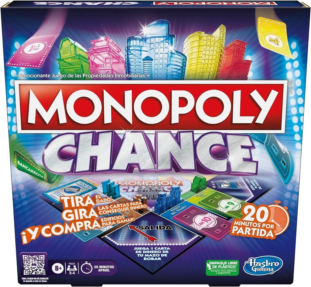 MONOPOLY CHANCE