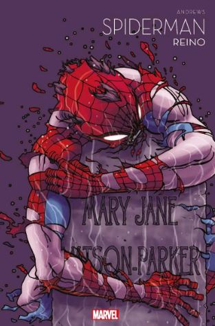 SPIDERMAN REINO MARVEL