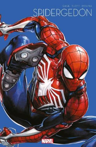 SPIDERGEDON