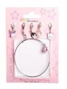 PULSERA INFANTIL C/COLGANTES