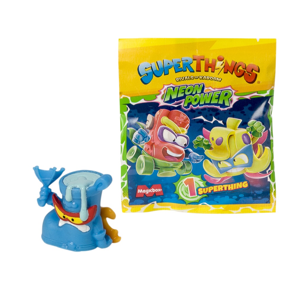 SUPERZINGS NEON POWER-ONE P.