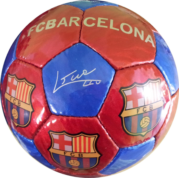 BALON FUTBOL F.C.B.MOD.1031 T.5
