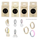 PENDIENTES EN CAJITA