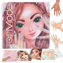 CUADERNO COLOREAR HAND-DESIGN TOP MODEL