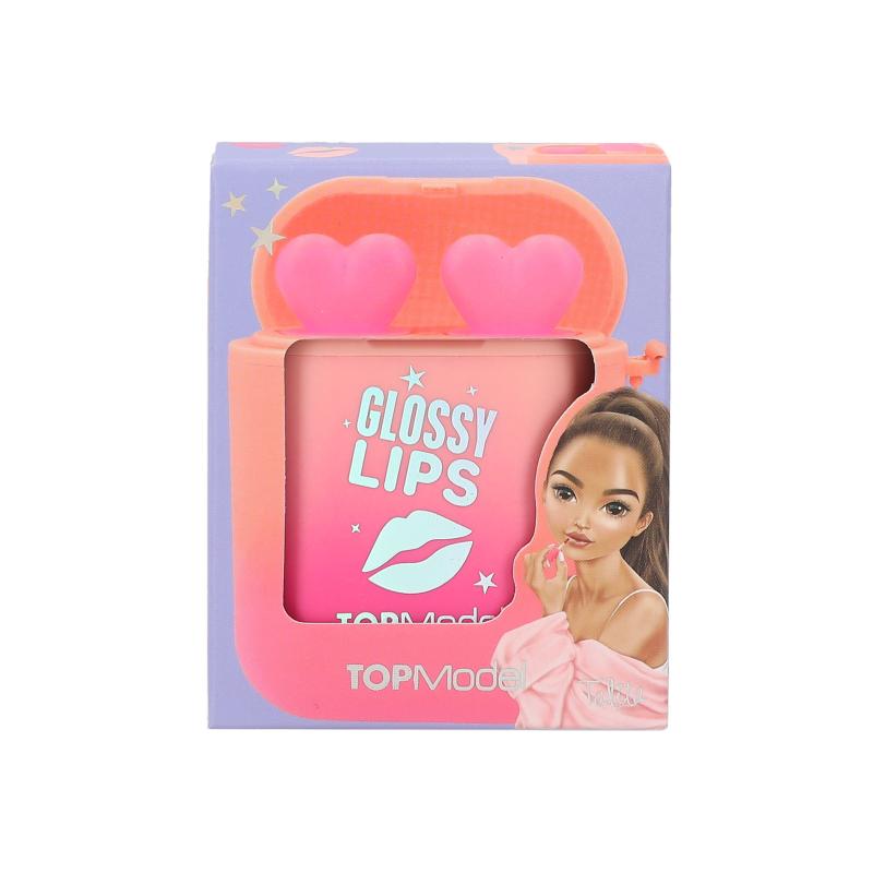 BRILLO LABIOS FUNDA AURICULAR TOP MODEL