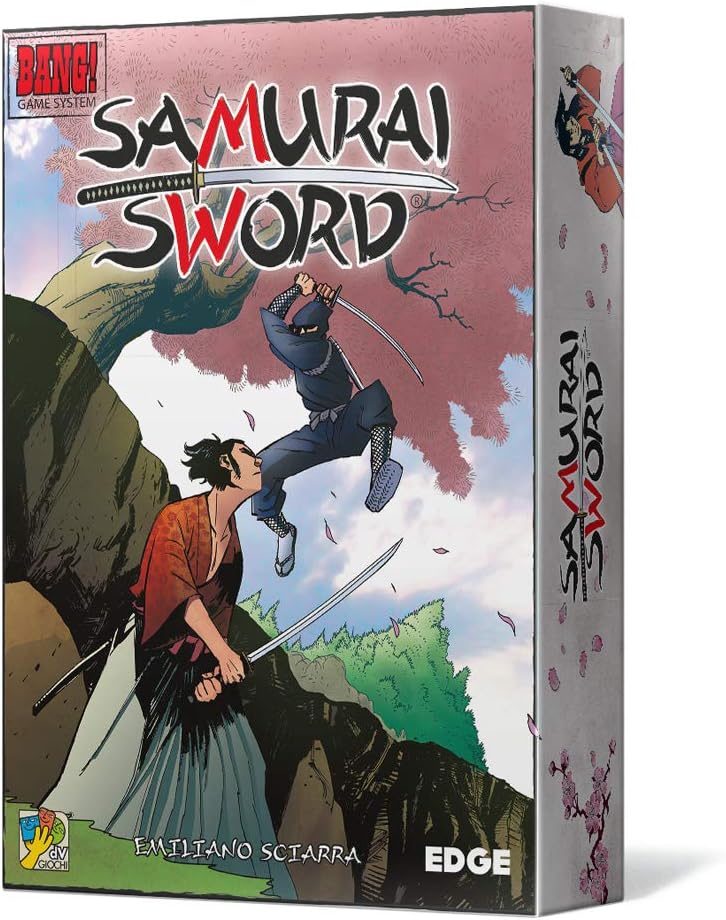SAMURAI SWORD