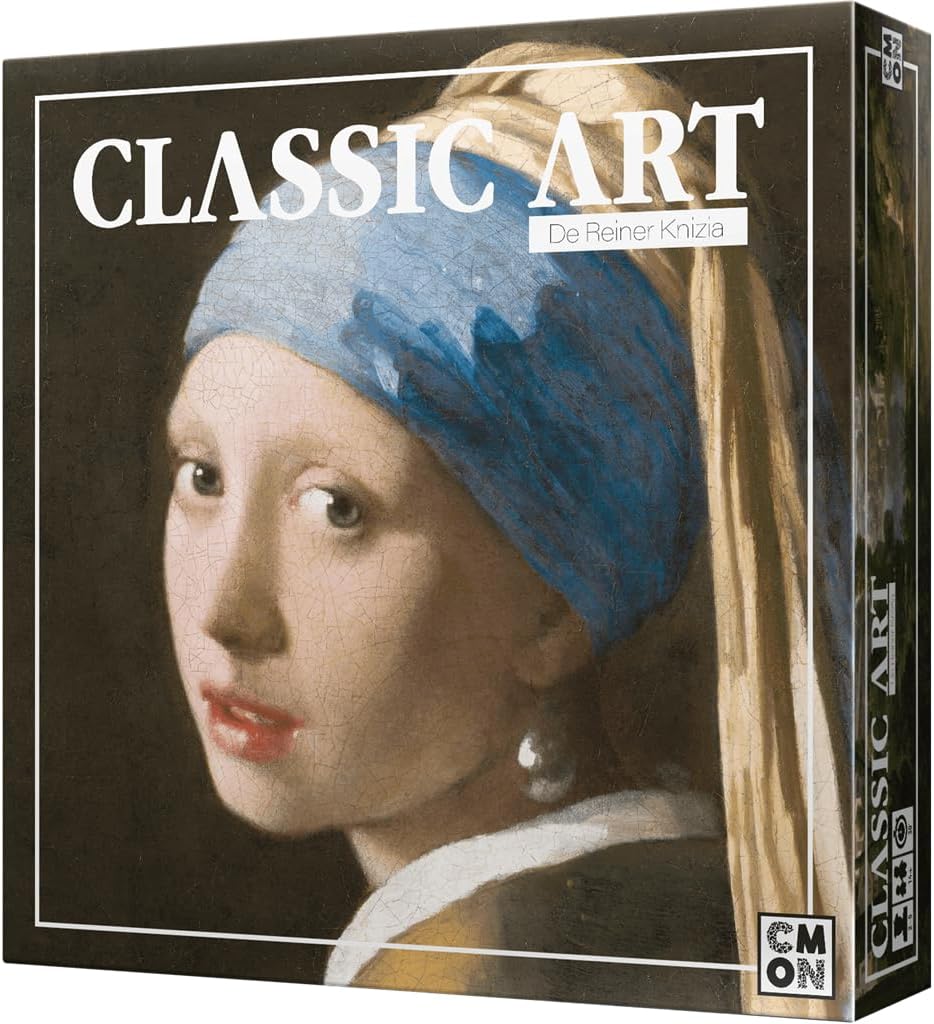 CLASSIC ART