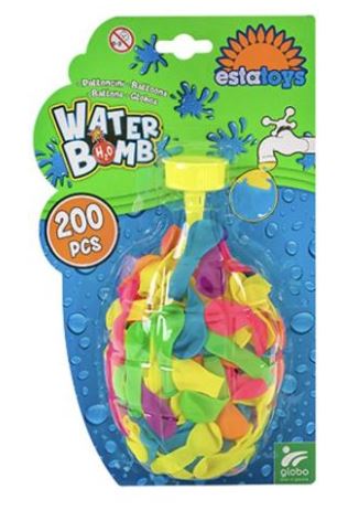 BOMBAS AGUA 200 U.