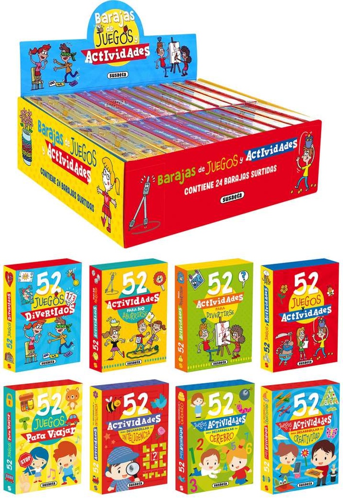 EST.BARAJAS JUEGOS/ACTIVIDADES