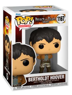 ATTACK TITAN-POP BERTHOLDT H.