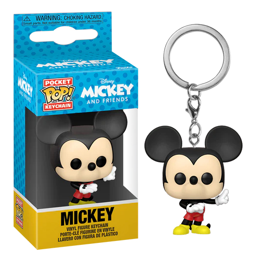 LLAVERO POP MICKEY